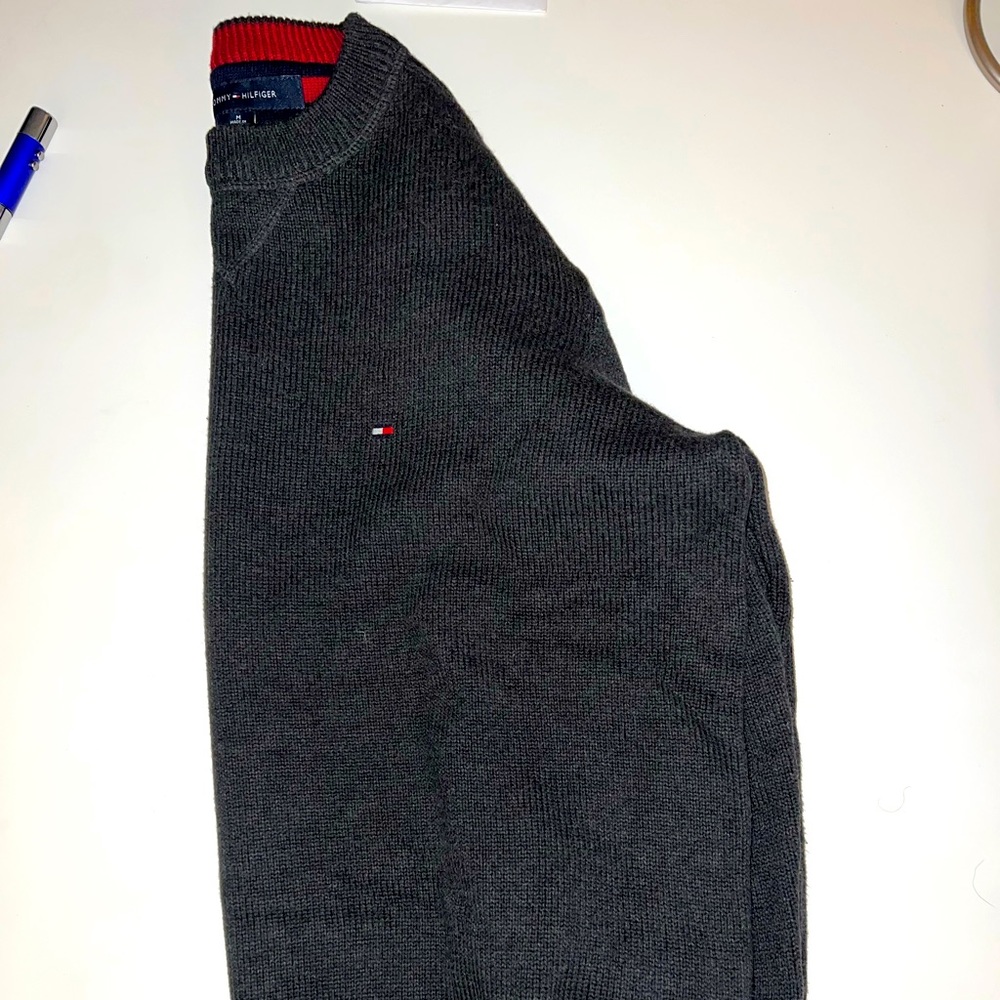 Tommy Hilfiger  crew neck sweater